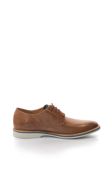 Clarks Atticus bőr derby cipő férfi