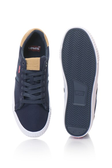 Levi's Pantofi sport din material textil Barbati