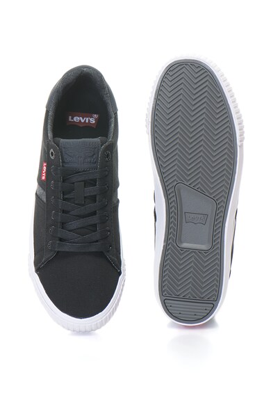 Levi's Pantofi sport din material textil Barbati