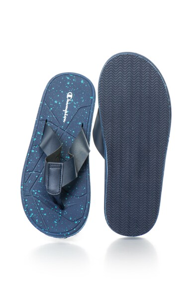 Champion Papuci flip-flop de piele sintetica Molokai Barbati