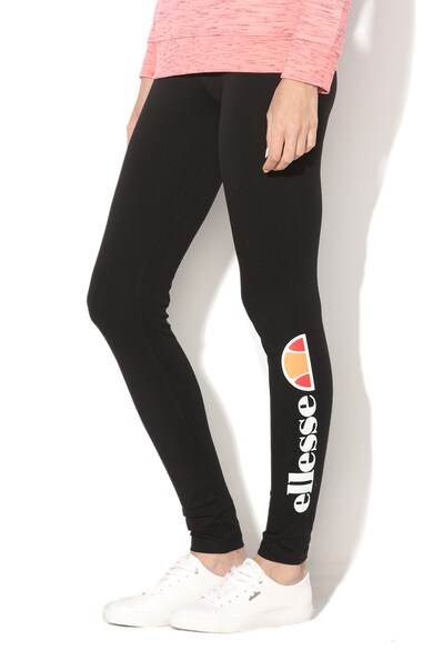 ELLESSE Colanti cu logo cauciucat pe partea laterala Femei