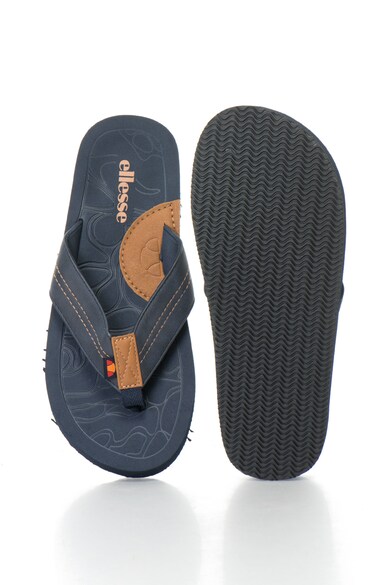 ELLESSE Papuci flip-flop cu brant texturat Santos Barbati