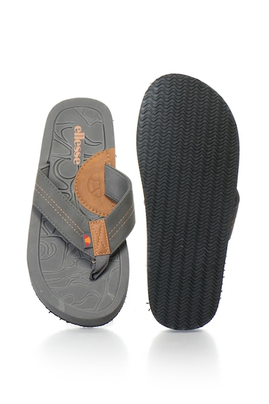 ELLESSE Papuci flip-flop cu brant texturat Santos Barbati