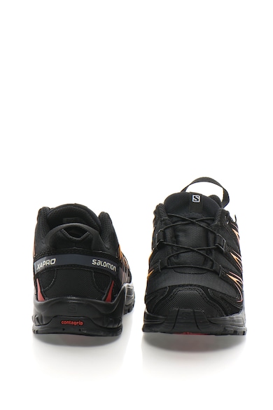 Salomon Pantofi impermeabili pentru alergare XA PRO 3D CSWP Baieti