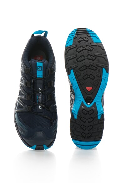 Salomon Pantofi cu logo, pentru alrgare pe teren accidentat, Xa Pro 3D Gtx Barbati