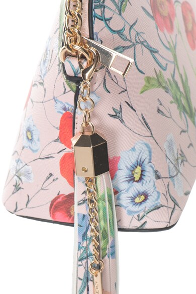 Aldo Geanta crossbody cu imprimeu floral Elroodie Femei