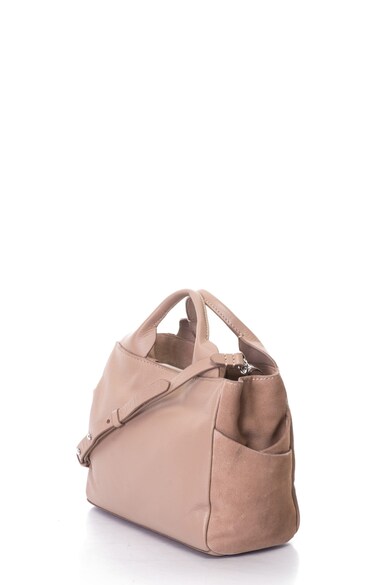 Clarks Geanta crossbody din piele si piele intoarsa TALARA WISH Femei