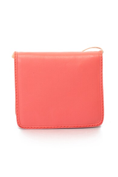 Clarks Geanta crossbody de piele si piele intoarsa Teddington Femei