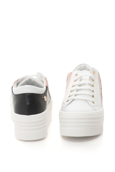 Love Moschino Спортни обувки с равна платформа и контрастни детайли Жени