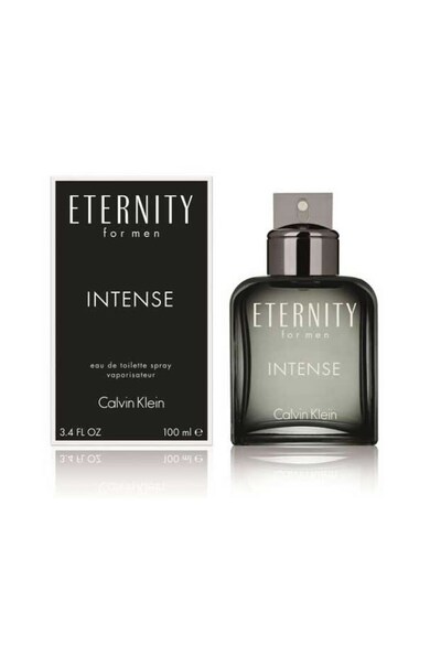 CALVIN KLEIN Apa de Toaleta  Eternity Intense, Barbati, 100 ml Barbati