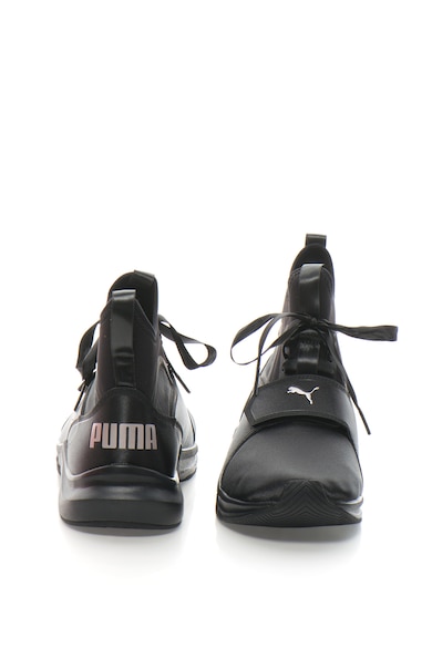 Puma Pantofi inalti pentru fitness Phenom Satin EP Puma x Selena Gomez Femei