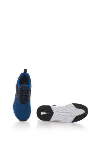 Puma Pantofi cu logo, pentru alergare, NRGY Comet Barbati