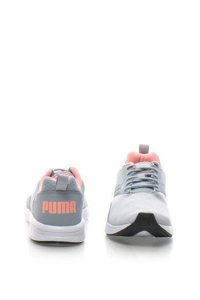 Puma Pantofi cu insertii de plasa, pentru alergare, NRGY Comet Femei