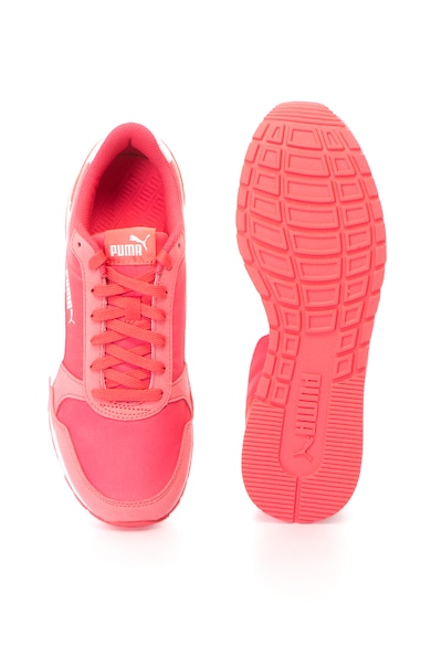 Puma Pantofi sport cu detalii contrastante St Runner v2 Baieti