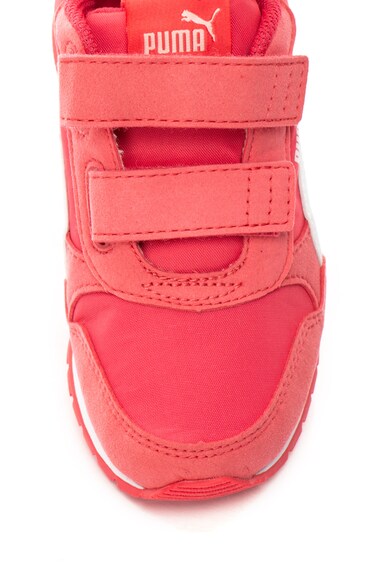 Puma Pantofi sport cu velcro ST Runner Fete