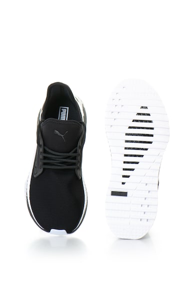 Puma Унисекс спортни обувки Tsugi Cage с контрастни детайли Мъже