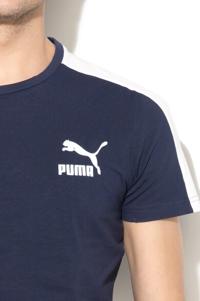 Puma Тениска Archive T7 с кадифено лого Мъже