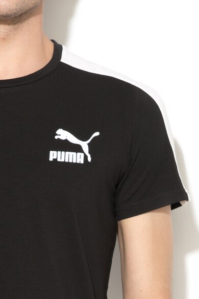 Puma Tricou cu logo catifelat Archive T7 Barbati