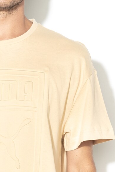 Puma Тениска Archive с релефно лого Мъже