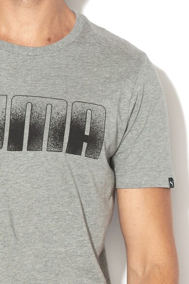 Puma Тениска със стандартна кройка и щампа Мъже