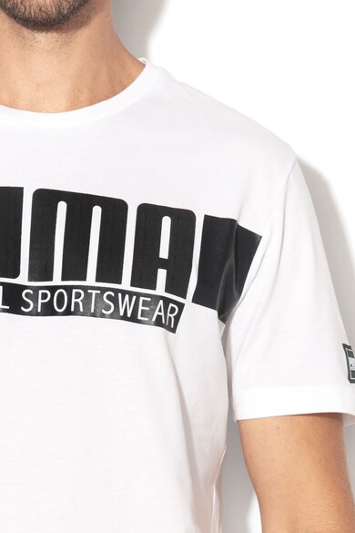 Puma Style Athletics grafikai mintás regular fit póló férfi