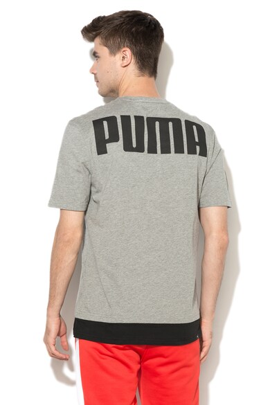 Puma Tricou relaxed fit cu imprimeu logo Barbati