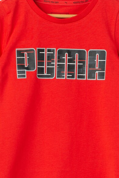 Puma Tricou regular fit cu imprimeu logo Hero Baieti
