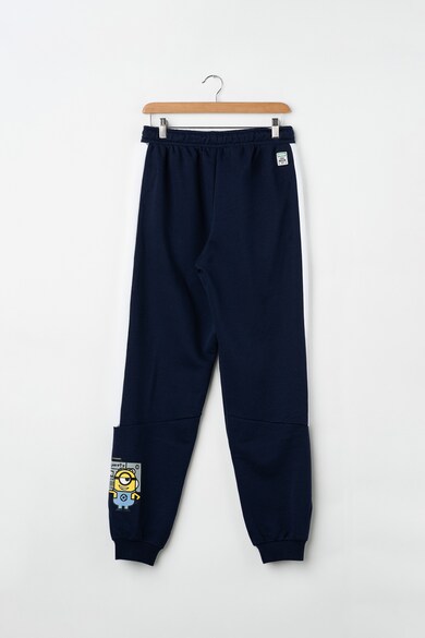 Puma Pantaloni sport regular fit cu snur pentru ajustare Minions Baieti