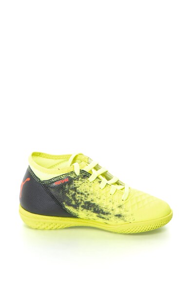 Puma Ghete mid-high pentru fotbal Future 18.4 IT Fete