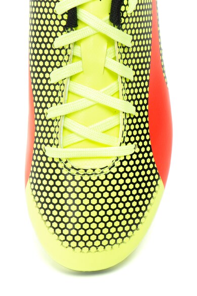 Puma Ghete de fotbal cu model geometric Spirit FG Fete