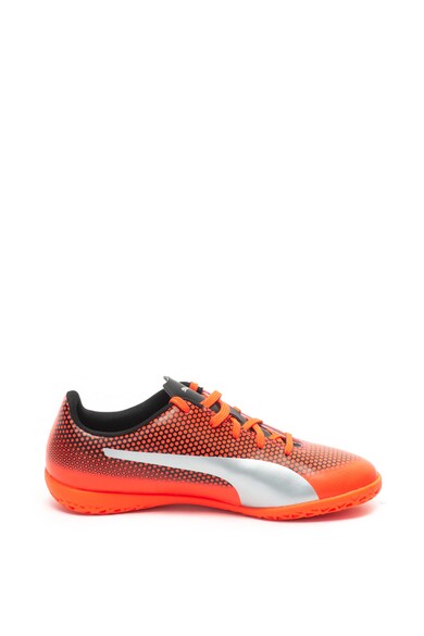 Puma Ghete cu model fagure, pentru fotbal de interior Spirit IT Fete