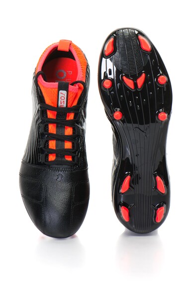 Puma Футболни обувки PUMA ONE 18.3 FG с кожа Мъже