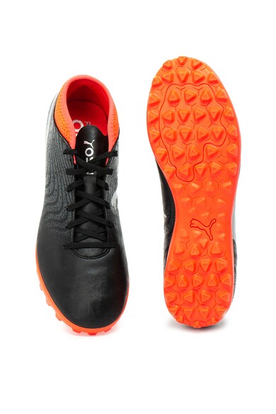 Puma Pantofi pentru fotbal cu logo One 18.4 TT Barbati