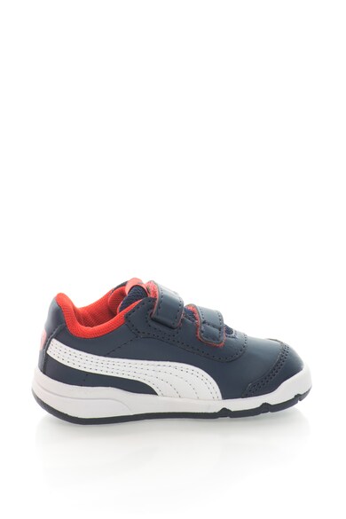 Puma Stepfleex 2 műbőr sneakers cipő Fiú