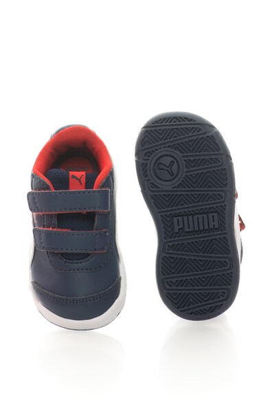 Puma Pantofi sport de piele sintetica Stepfleex 2 Fete