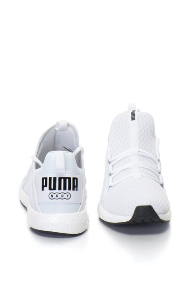 Puma Pantofi sport de plasa, pentru alergare, Mega NRGY Barbati