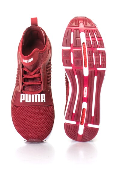 Puma IGNITE Limitless Weave bebújós futócipő férfi