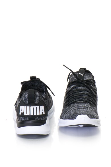 Puma Pantofi sport slip-on pentru alergare IGNITE Flash evoKNIT Barbati