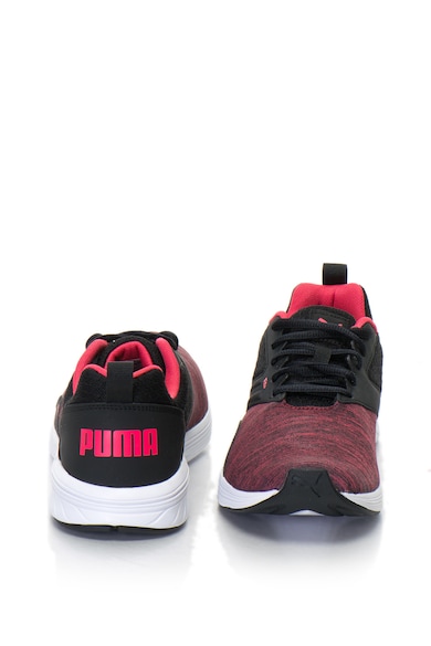 Puma Pantofi cu logo, pentru alergare NRGY Comet, Unisex Femei