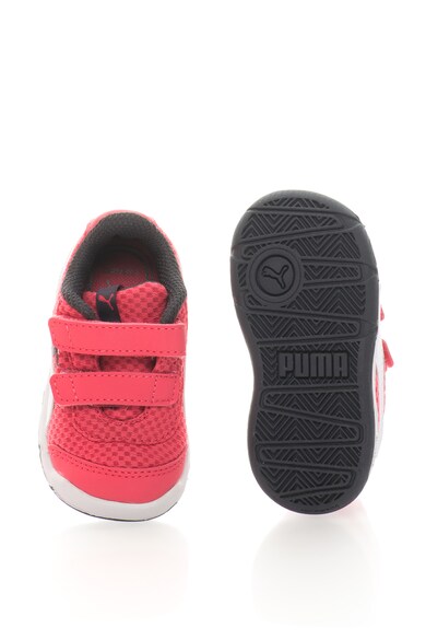 Puma Pantofi sport cu velcro Stepfleex 2 Fete