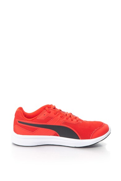 Puma Pantofi sport cu aspect de plasa Escaper Mesh, Unisex Femei