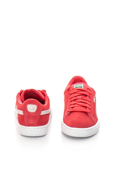 Puma Classic logós nyersbőr sneakers cipő Fiú