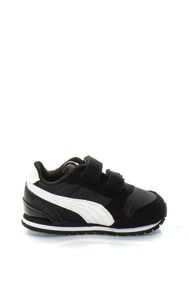 Puma Pantofi sport cu velcro ST Runner v2 NL Fete