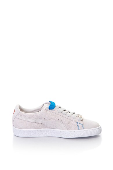 Puma Unisex Classic nyersbőr cipő női