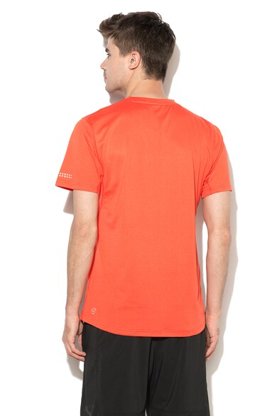 Puma Tricou cu logo reflectorizant, pentru alergare Barbati