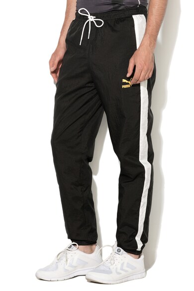 Puma Pantaloni sport cu snur T7 BBOY Barbati