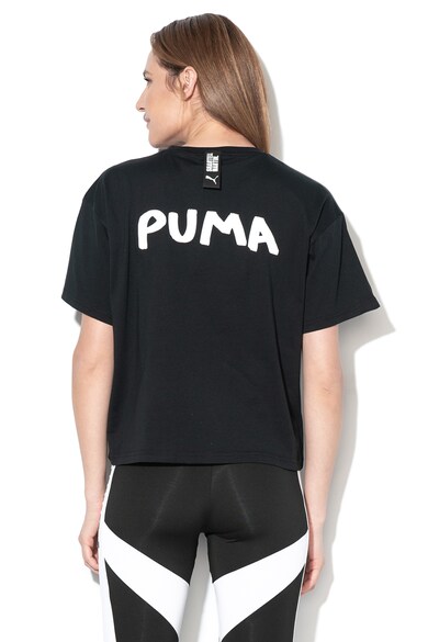 Puma Tricou cu imprimeu text Puma x Shantell Martin Femei