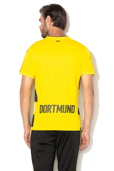 Puma Tricou cu imprimeu, pentru fotbal BVB Barbati