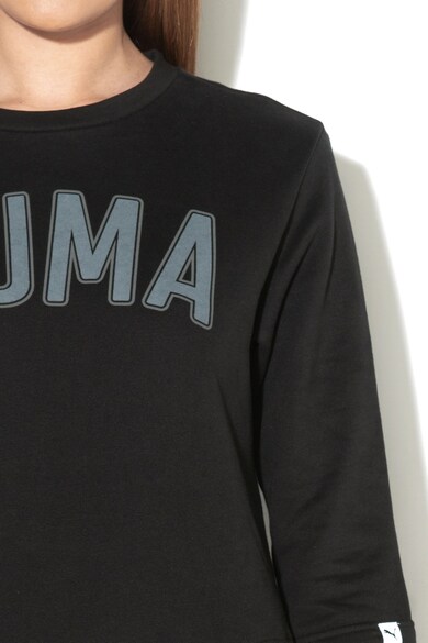 Puma Рокля с 3/4 ръкави с лого Жени