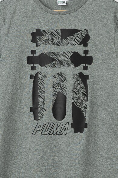Puma Тениска с щампа Момчета